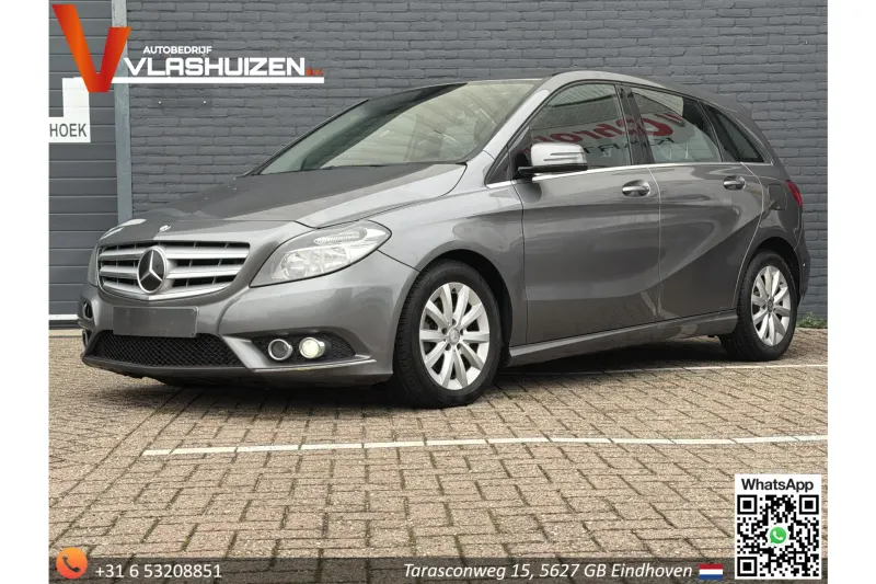 Mercedes-Benz B-Klasse (2012)