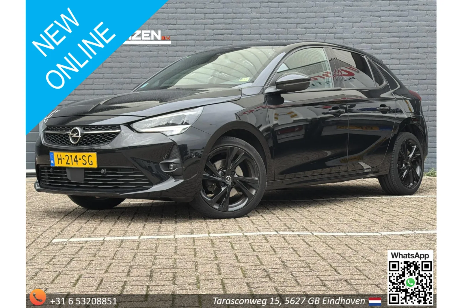 Opel Corsa (2020) — foto 1