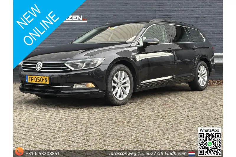 Volkswagen Passat (2015)