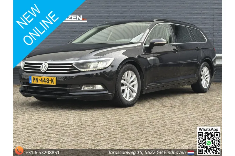 Volkswagen Passat (2015)