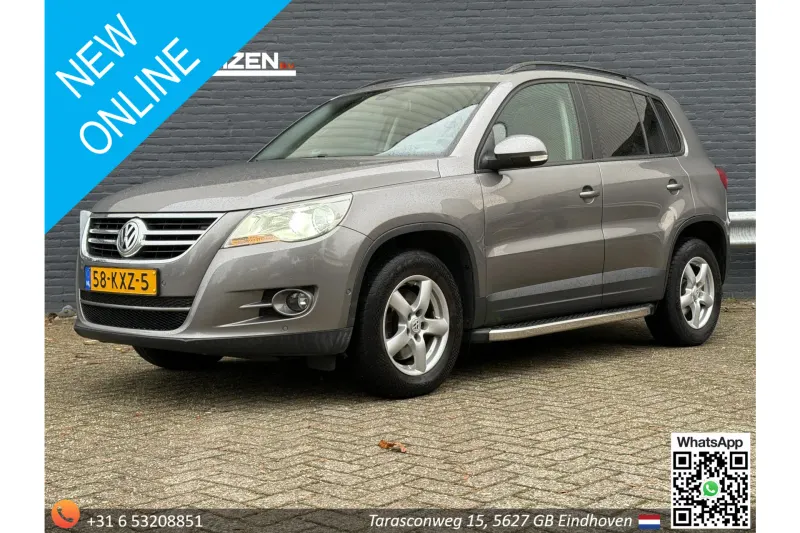 Volkswagen Tiguan (2010)