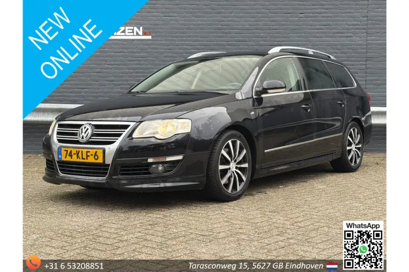 Volkswagen Passat (2010)