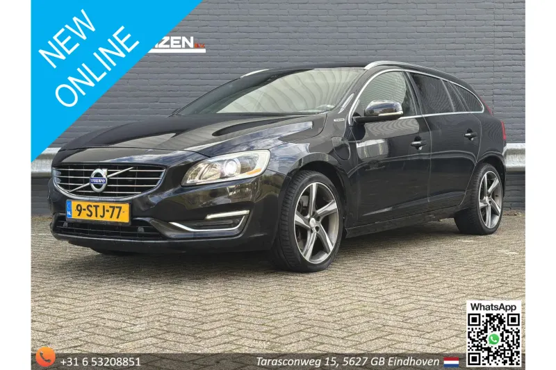 Volvo V60 (2013)