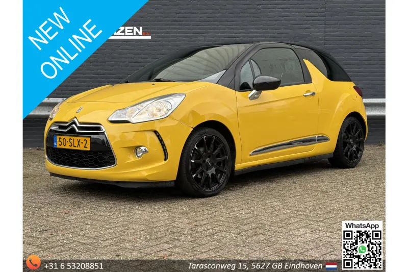 Citroën DS3 (2011)