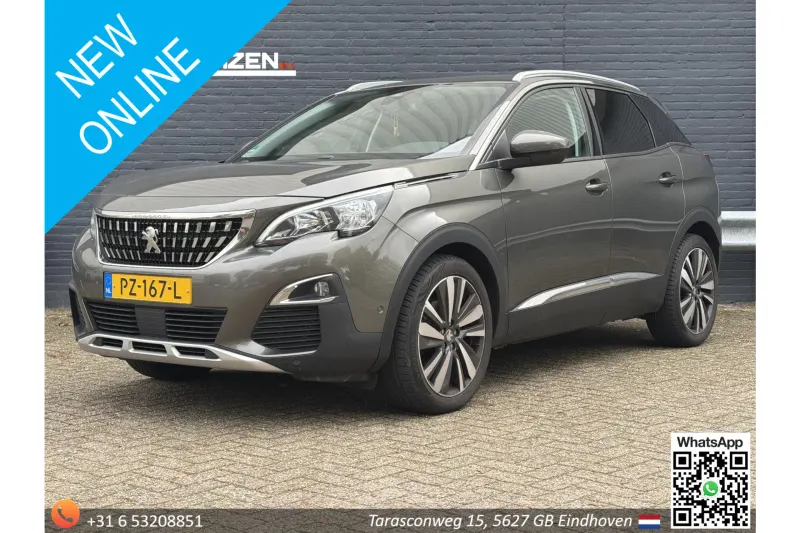 Peugeot 3008 (2017)