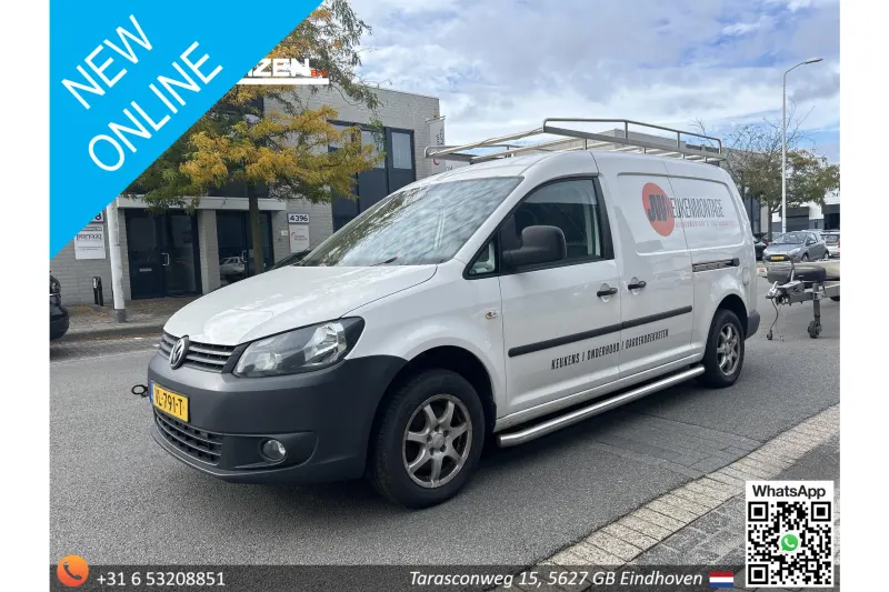 Volkswagen Caddy (2015)