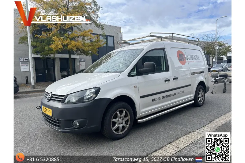Volkswagen Caddy (2015)