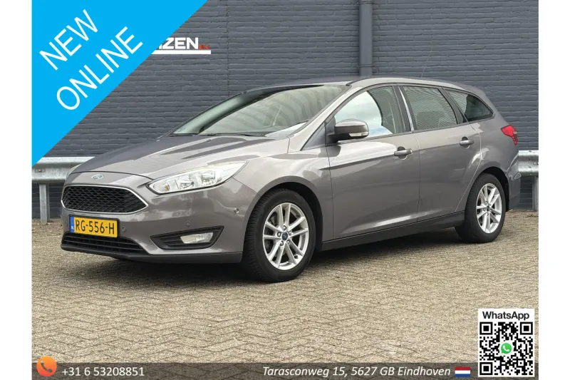 Ford Focus (2014)