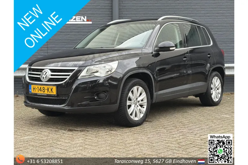 Volkswagen Tiguan (2009)