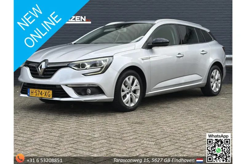 Renault Mégane (2020)