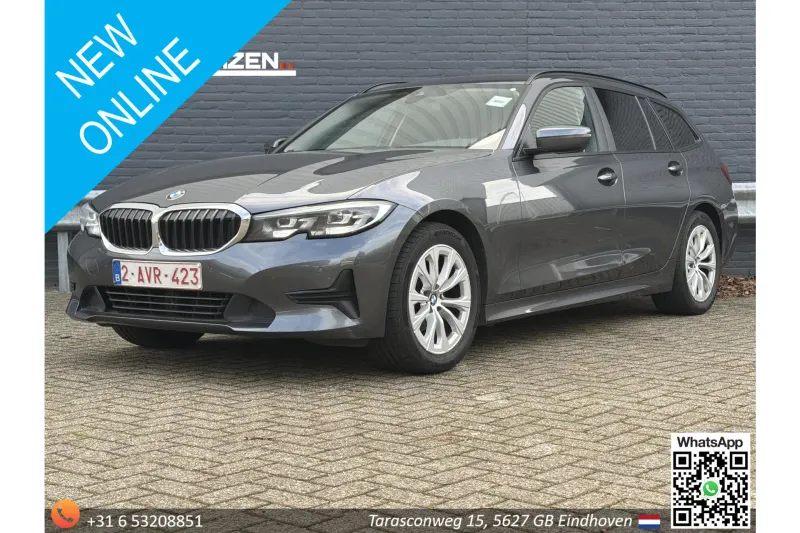 BMW 3-Serie (2021)