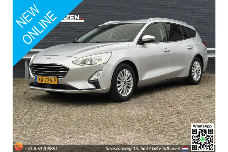 Ford Focus (2019)
