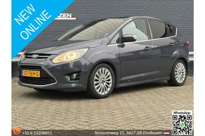 Ford C-Max (2011)