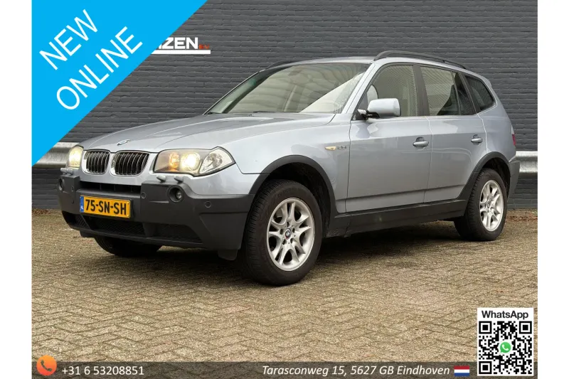 BMW X3 (2006)