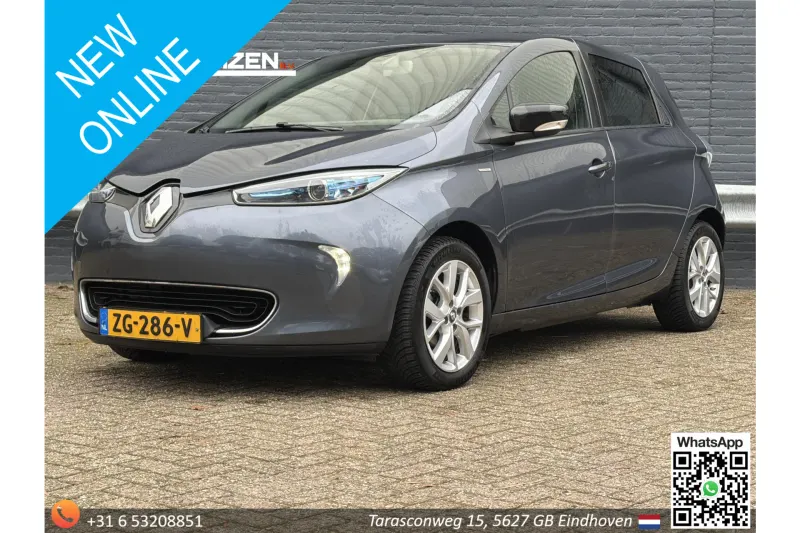 Renault Zoé (2019)