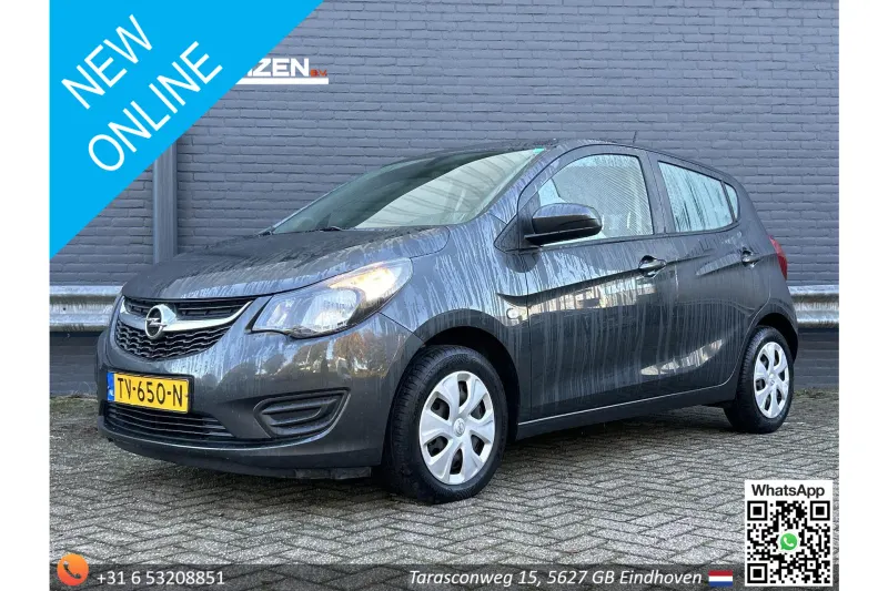 Opel Karl (2018)
