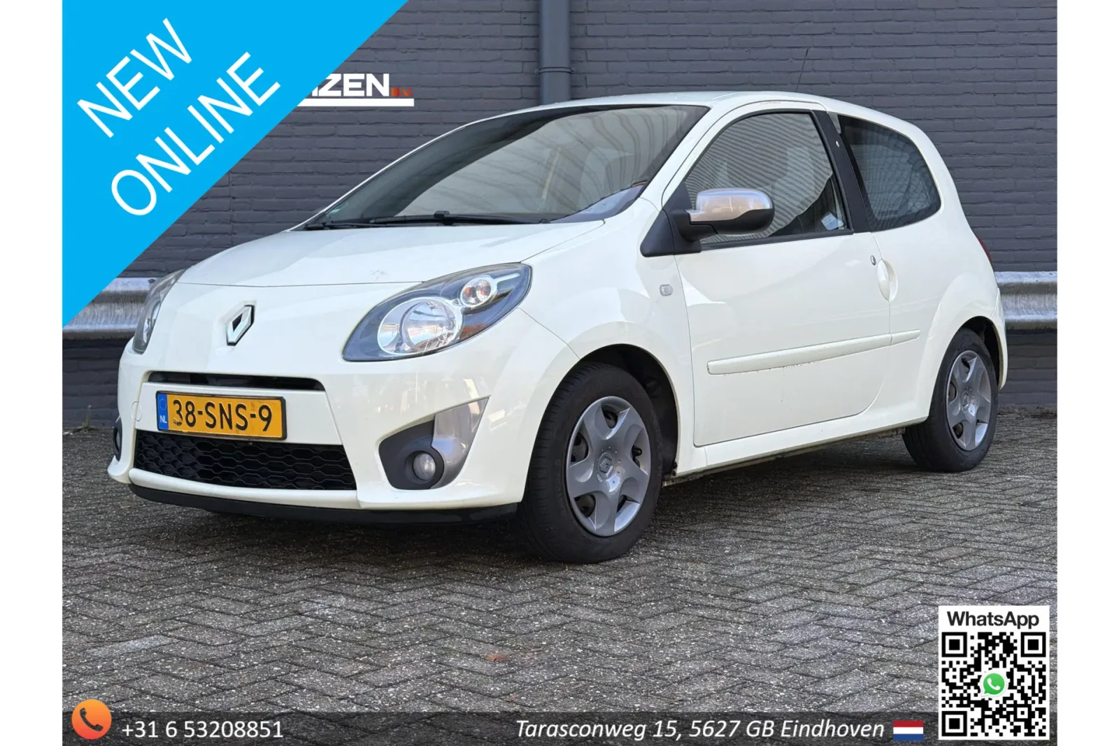 Renault Twingo (2011) — foto 1