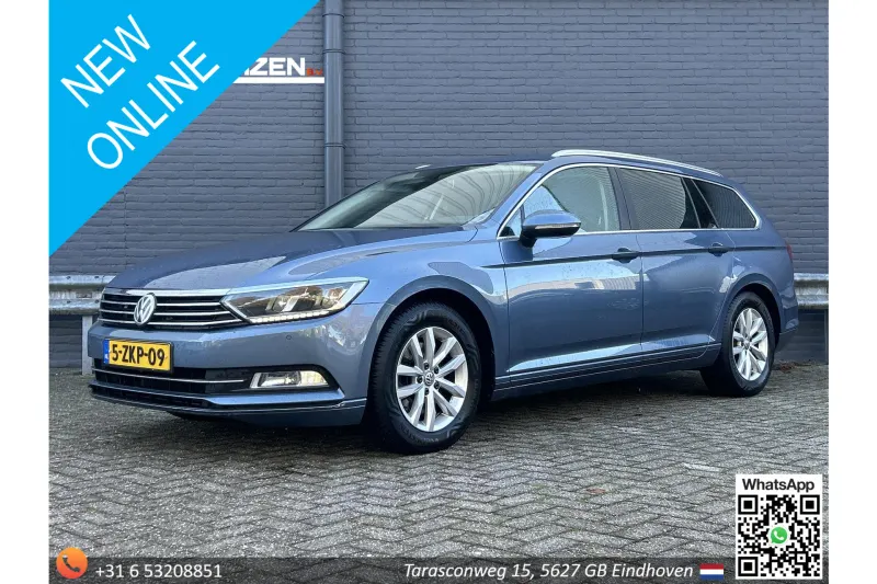 Volkswagen Passat (2015)
