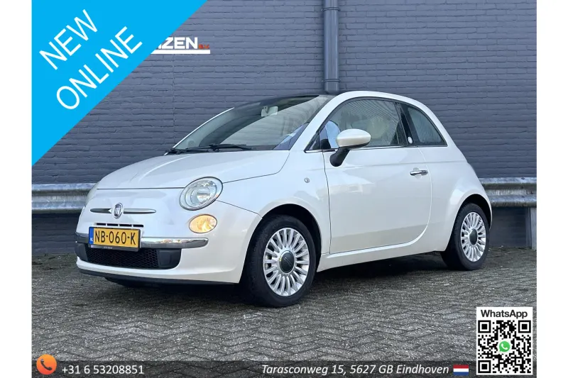 Fiat 500 (2008)