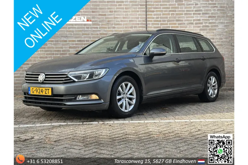 Volkswagen Passat (2015)