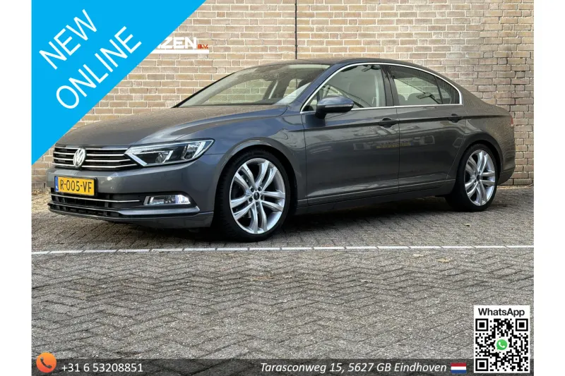 Volkswagen Passat (2015)