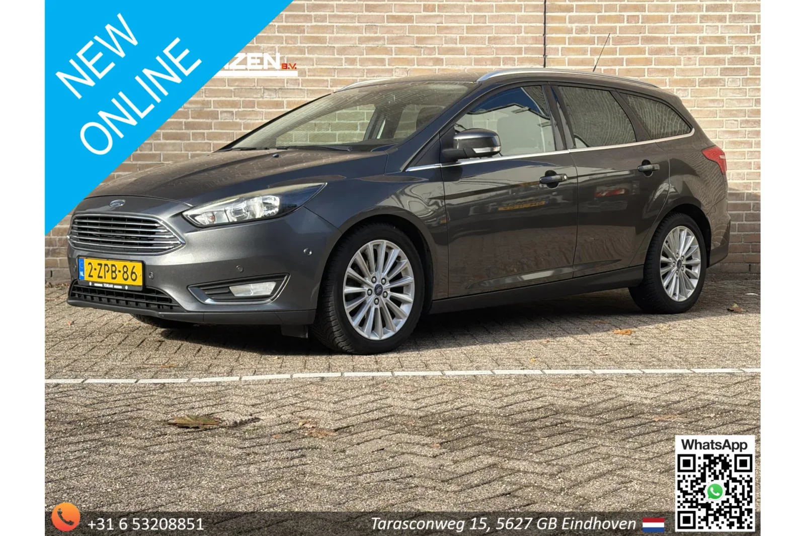 Ford Focus (2015) — foto 1