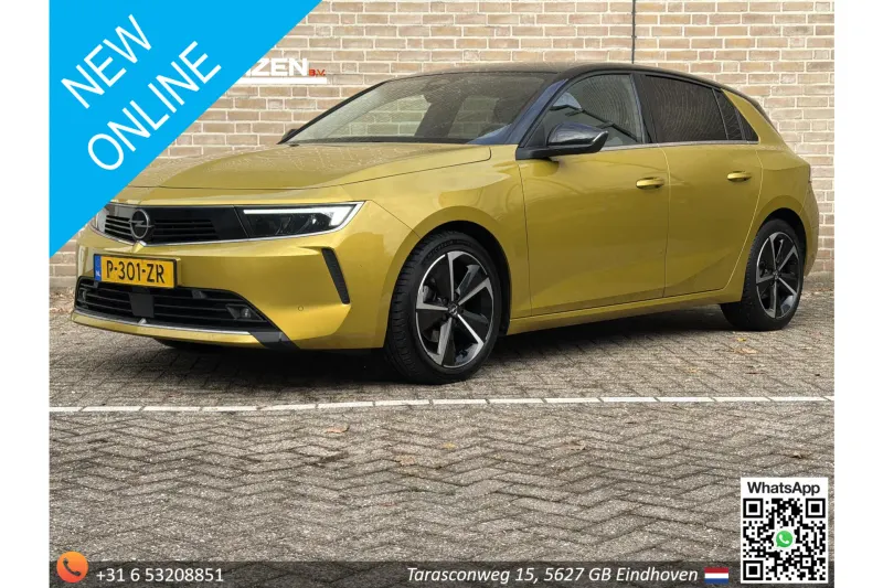 Opel Astra (2022)