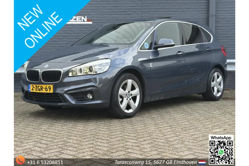 BMW 2-Serie Active Tourer (2015)