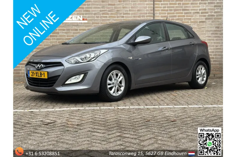 Hyundai i30 (2012)