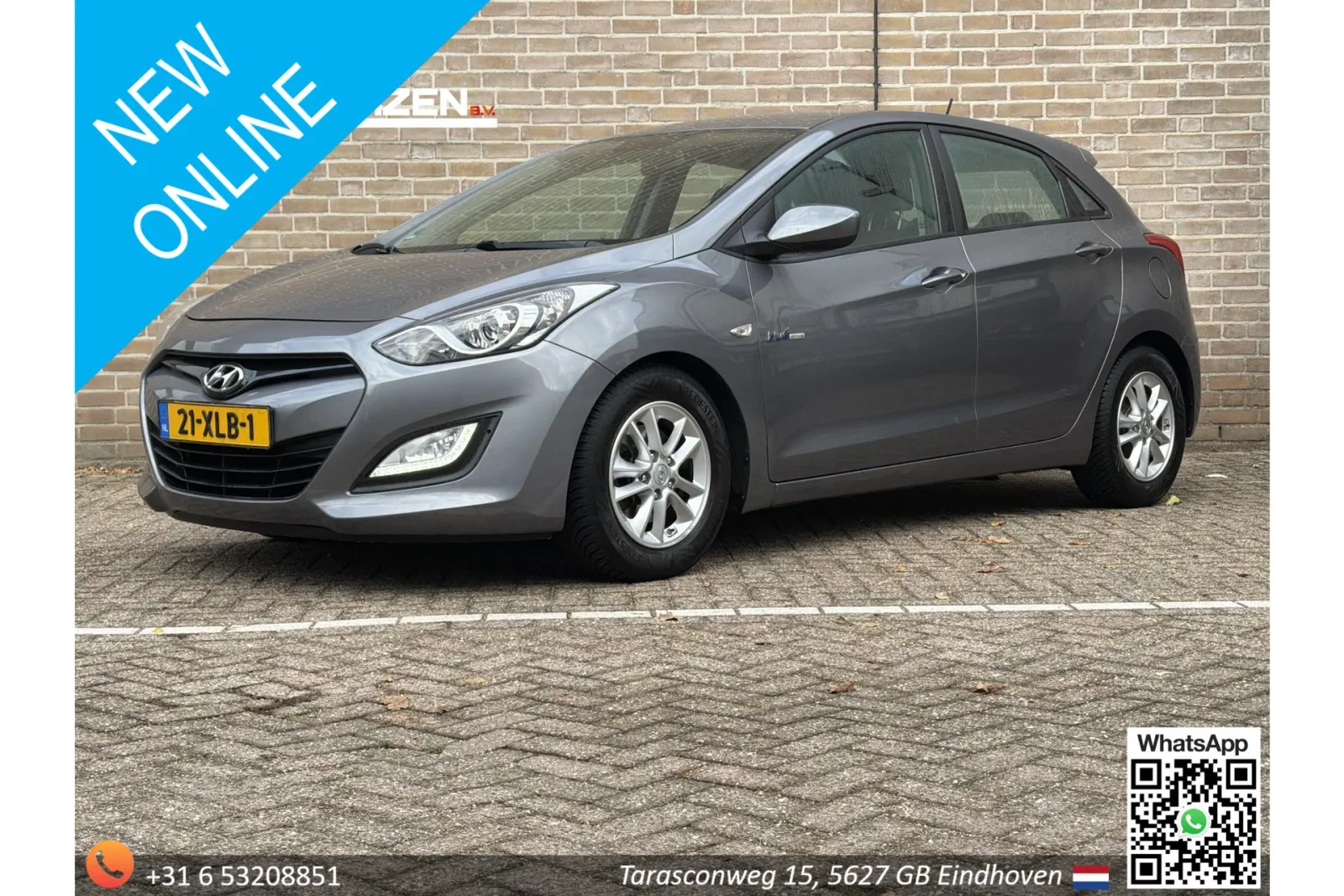 Hyundai i30 (2012) — foto 1
