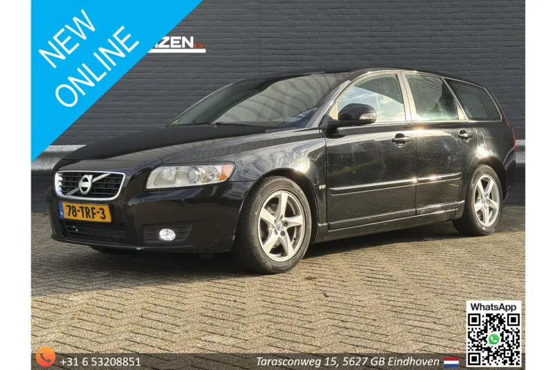 Volvo V50 (2012)