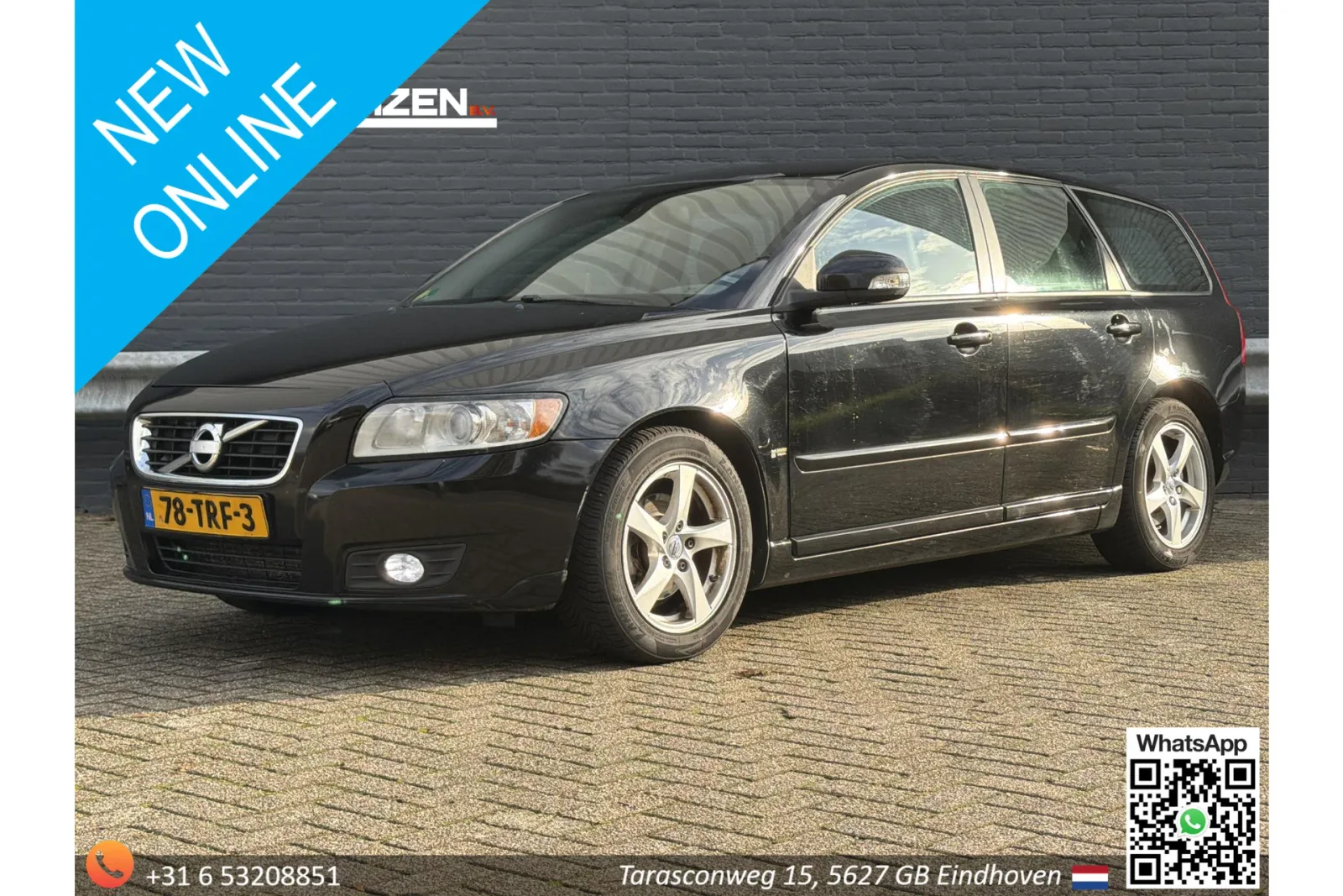 Volvo V50 (2012) — foto 1