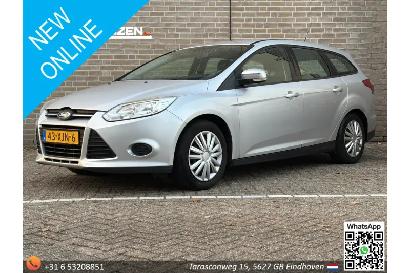 Ford Focus (2012)