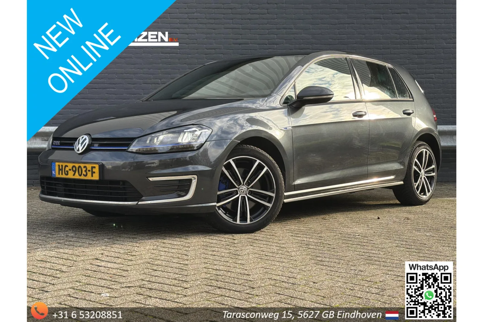 Volkswagen Golf (2015) — foto 1