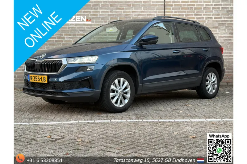 Škoda Karoq (2022)