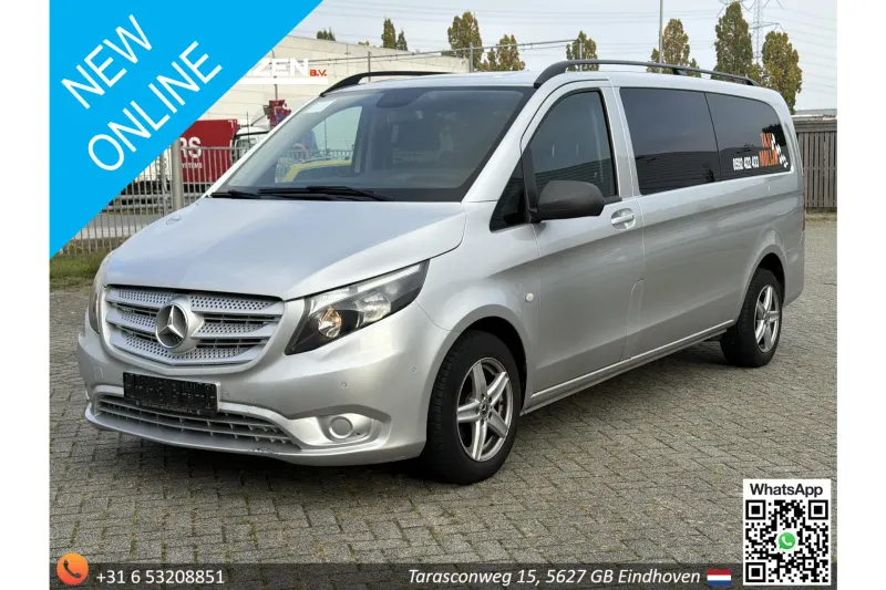 Mercedes-Benz Vito (2018)
