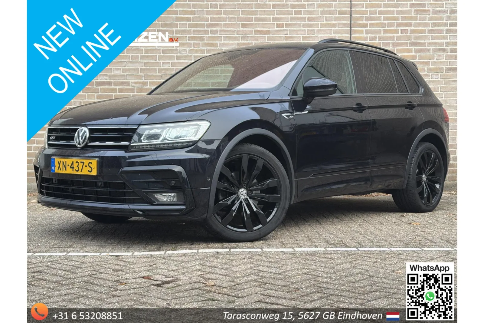 Volkswagen Tiguan (2019) — foto 1