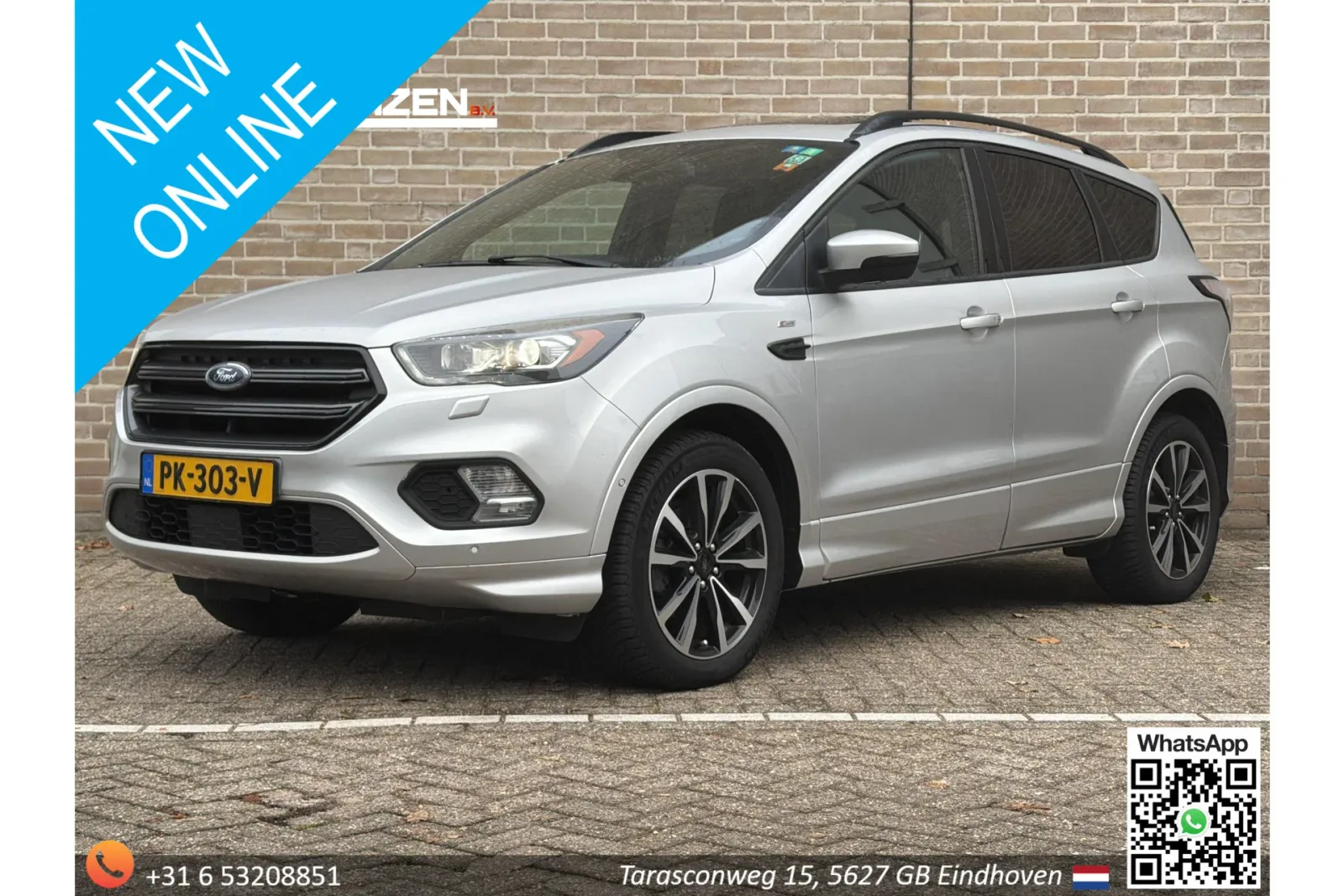 Ford Kuga (2017) — foto 1