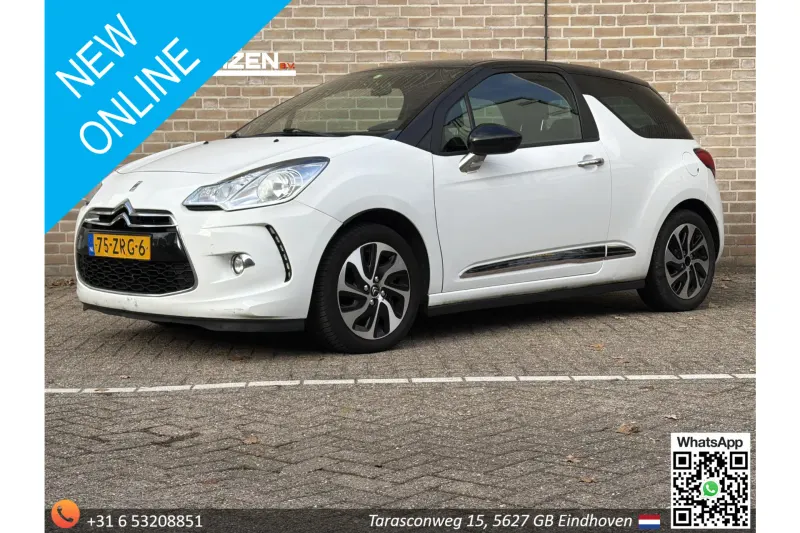 Citroën DS3 (2013)