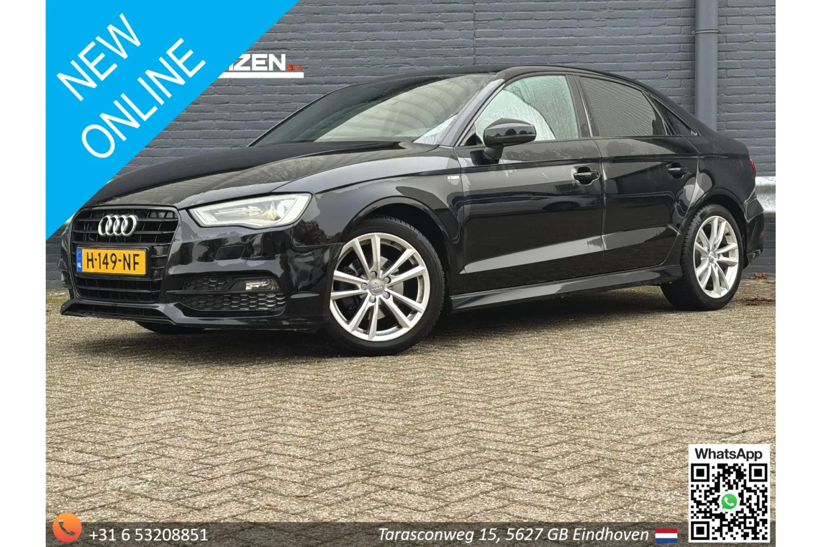 Audi A3 (2016) — foto 1