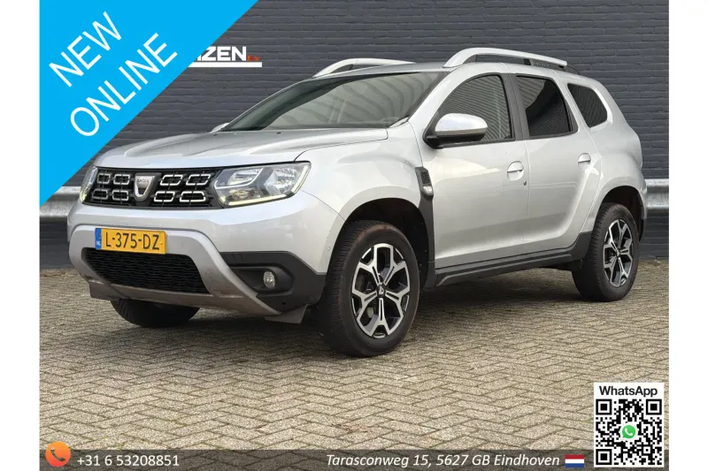 Dacia Duster (2021)
