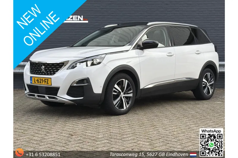 Peugeot 5008 (2018)