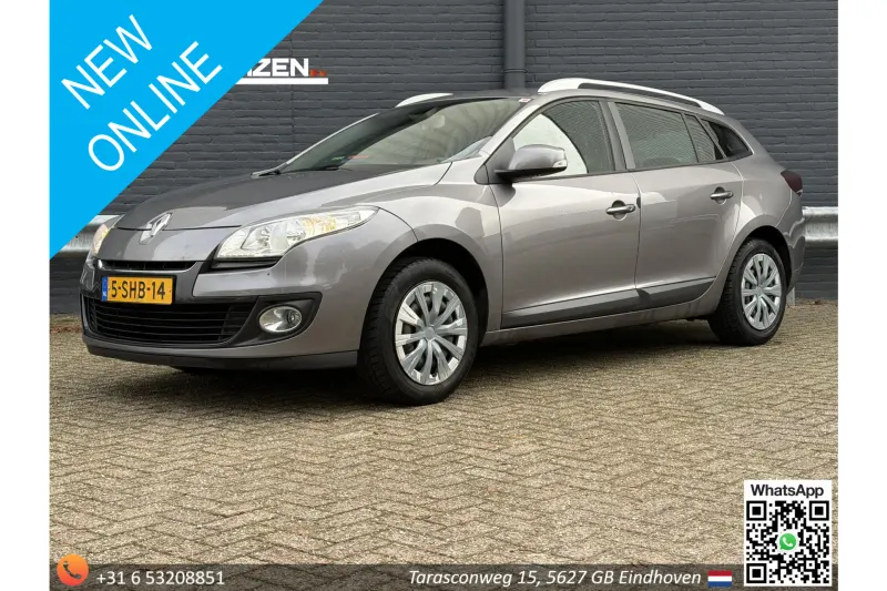 Renault Mégane (2013)