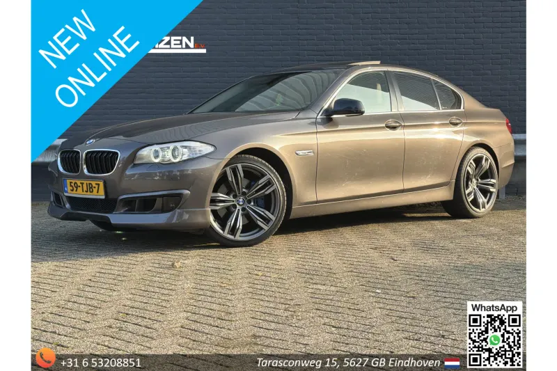 BMW 5-Serie (2012)