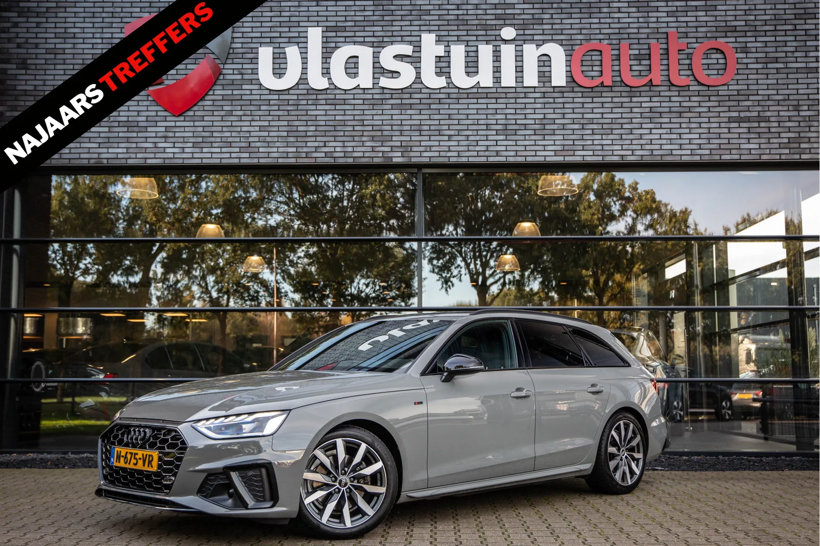 Audi A4 (2022) — foto 1