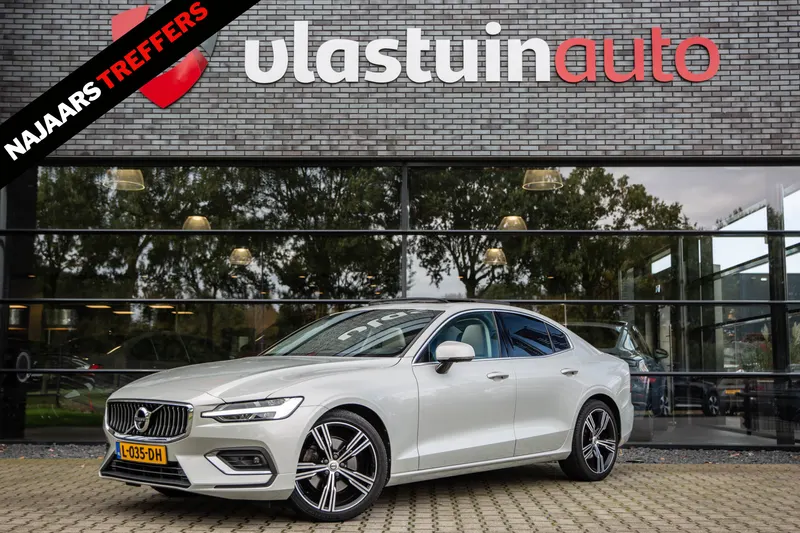 Volvo S60 (2021)