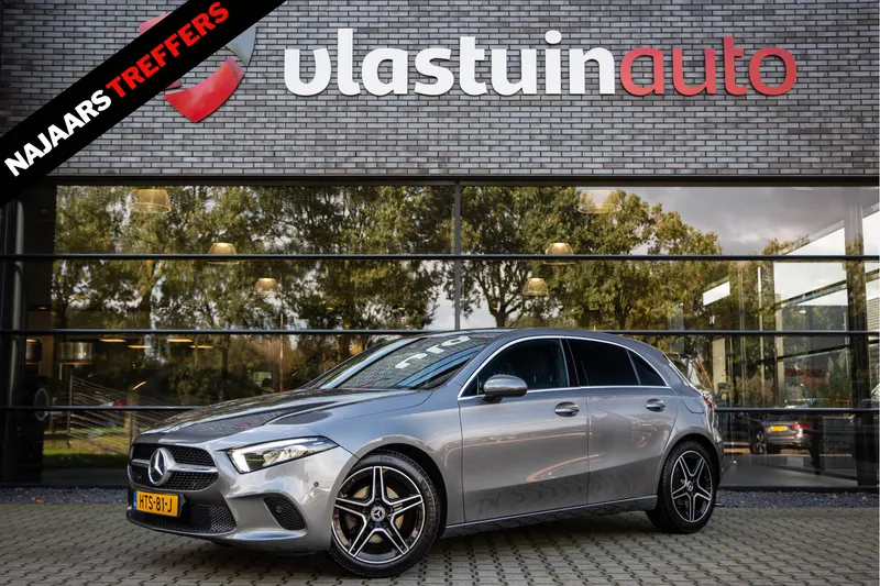 Mercedes-Benz A-Klasse (2018)