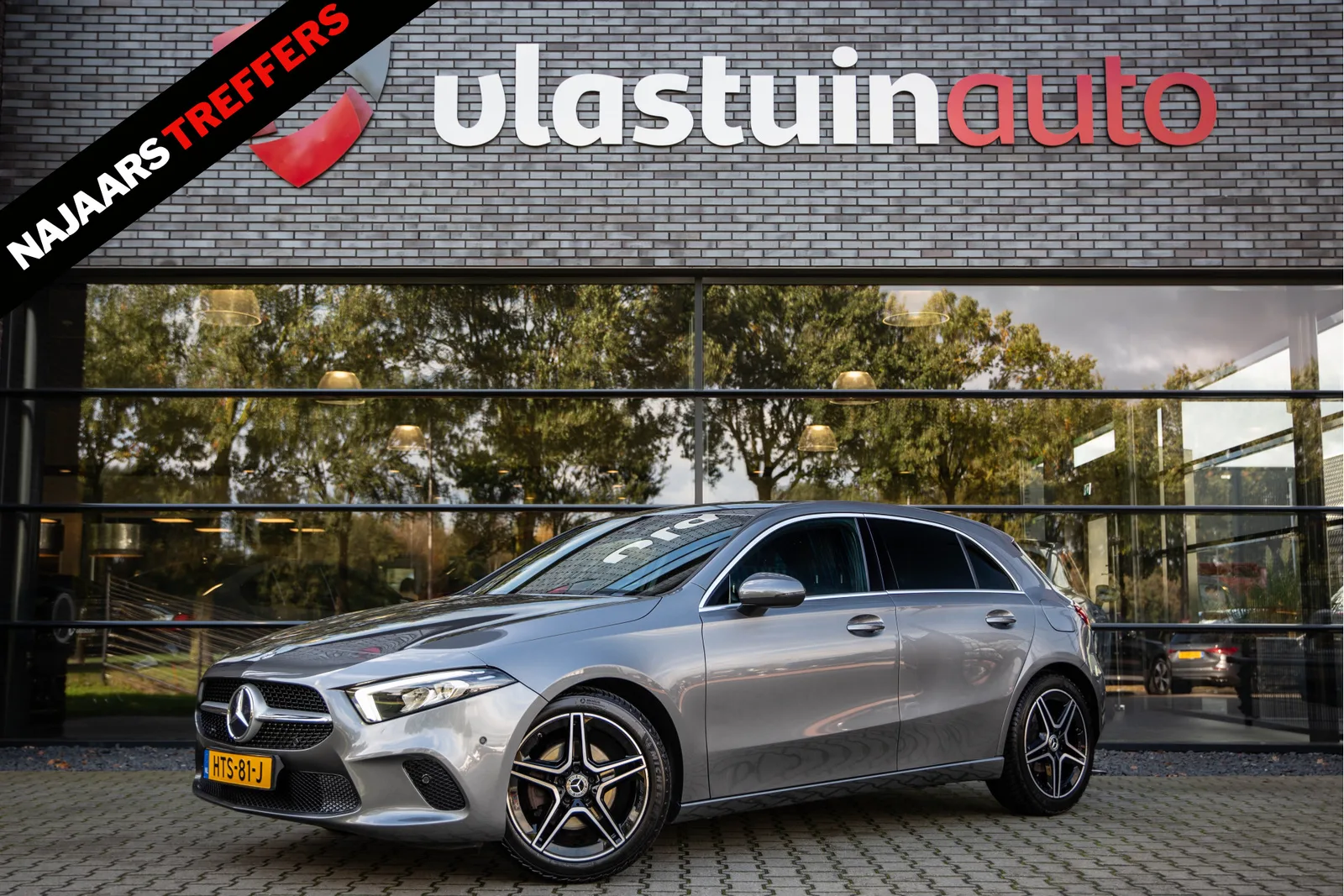 Mercedes-Benz A-Klasse (2018) — foto 1