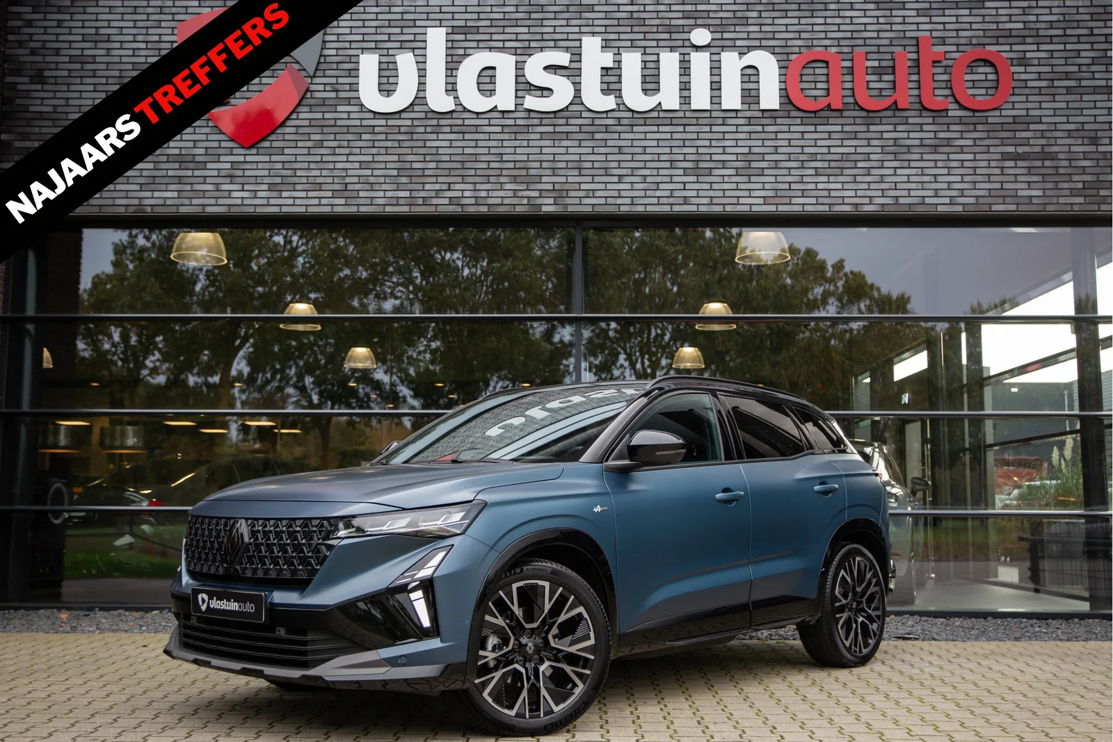 Renault Austral (2026) — foto 1