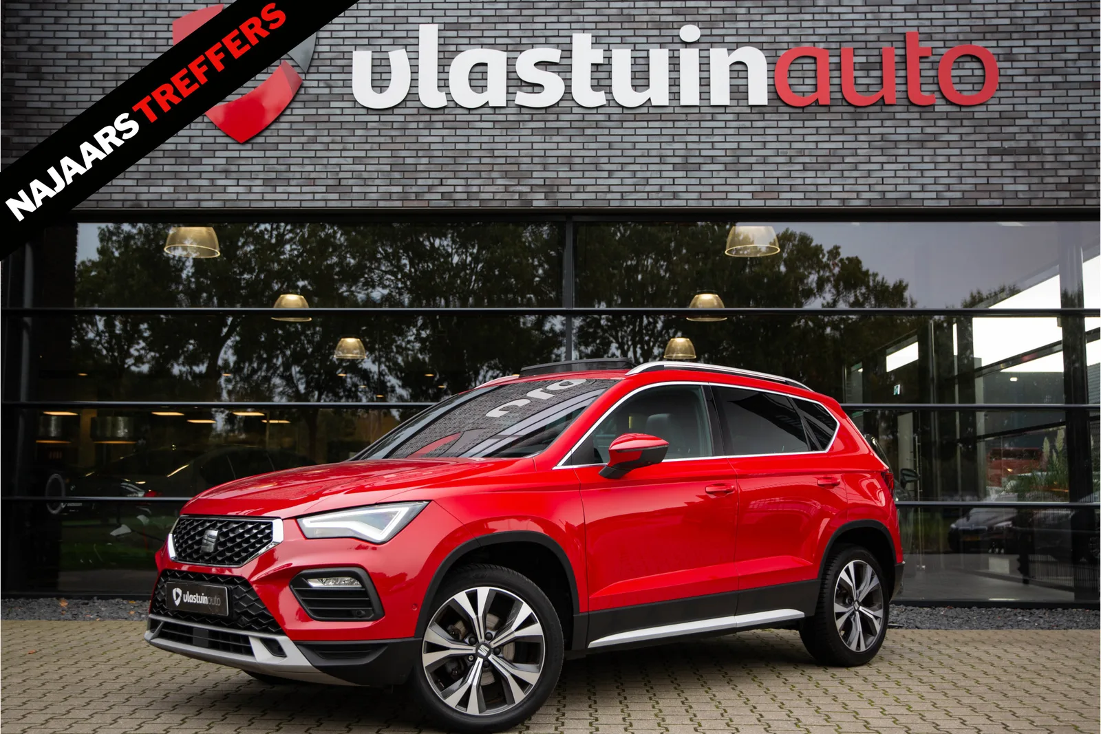 SEAT Ateca (2022) — foto 1